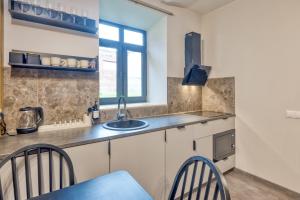 Bright Riga Studio with Free Parking