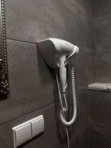 DHARMA Stay APARTAMENTAI su terasa ir vaizdu į miestą Self check-in