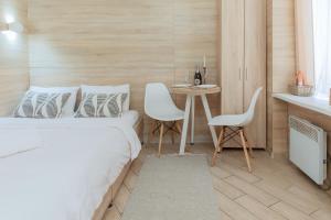 Mini Smart Apartments on Shpytalna 13- Economy Apartment