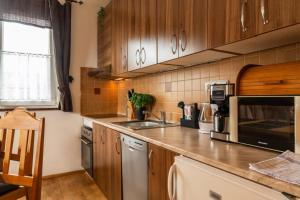 Entire condominium, Boží Dar, Czech Republic