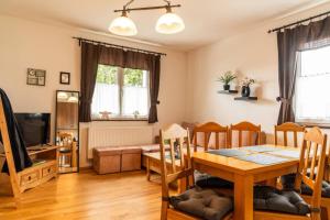 Entire condominium, Boží Dar, Czech Republic