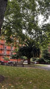 Ideal location Central London Gem Former Monastery Double Room in Mayfair