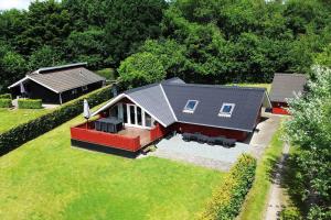 0658-Toftlund-Ostmarken-56 - 3hvězdičkové hotely ve městě Toftlund