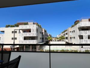 2p Port Fréjus Terrasse Parking