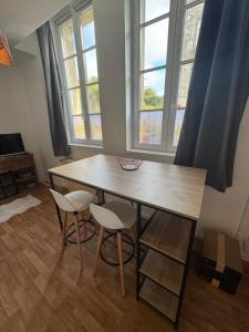 Studio Pensée - Proche centre ville