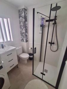 Central and Cozy Retreat - Ferienwohnung Almería