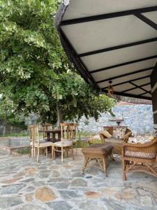 İncir Bungalov Karavan Park Efes-Kuşadası