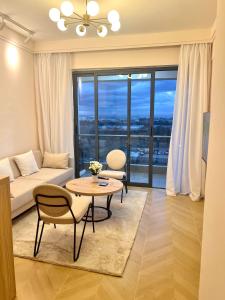 City Bloom 1 Bedroom, 5 mins to JKIA Airport & SGR, Gym & Swimming Pool