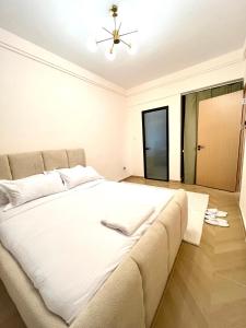 City Bloom 1 Bedroom, 5 mins to JKIA Airport & SGR, Gym & Swimming Pool