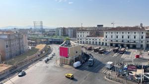 Trastevere Tranquility Rome