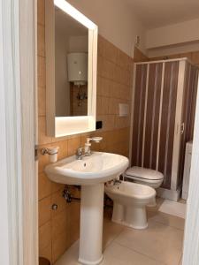 Casa Morgana camera Irene