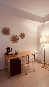 Casa Morgana camera Irene