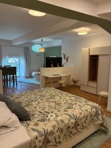 ANER 6 eleganter Loft mit Infrarotsauna in Dresden Weißer Hirsch