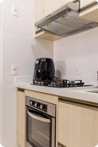 Apto no Sete Mares a 50 m da Praia dos Ingleses