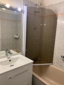 Appart T2 Cabine Village Saint Lary Soulan