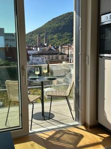 Modernes City-Apartment