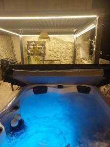 Balcón de Aitana Casa Rural