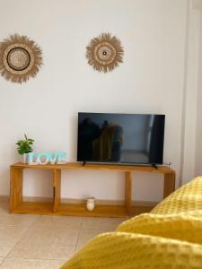 Departamento en La Perla, 150m del mar