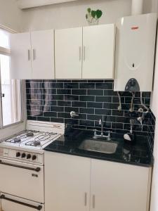 Departamento en La Perla, 150m del mar