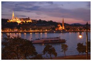 Full Danube -Castle Panorama Classic apartment