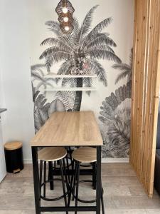 Dalikyda - La Jungle - Duplex - proche de la Gare