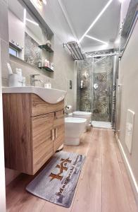 Mazzocchi House welcome wine