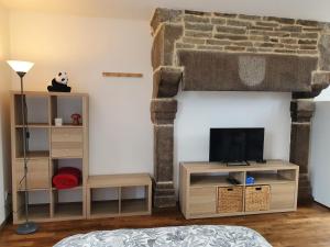 Appartement de la cour du Haut Manoir