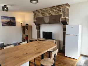 Appartement de la cour du Haut Manoir