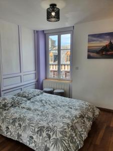 Appartement de la cour du Haut Manoir