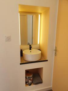 Appartement de la cour du Haut Manoir