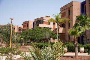 Appartement Dar Dmana, résidence sécurisée avec piscine à 10mn de Guéliz