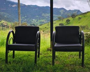 Choachi casa colibri