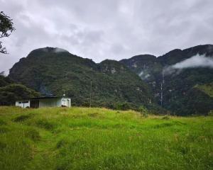 Choachi casa colibri