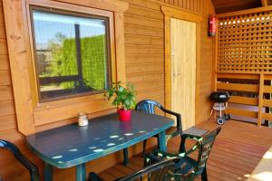 Domki Letniskowe Nad Morzem