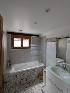 Appartement avec toît terrasse