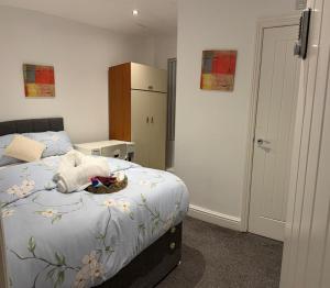 Beautiful Double Bedroom