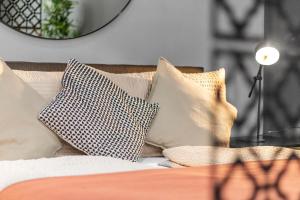 Stylish und Zentral I 6 Minuten zur U4 Friedensbrücke