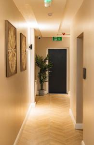 Penthouse Apartment with Roof Terrace Belfast City Centre