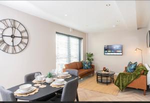 Penthouse Apartment with Roof Terrace Belfast City Centre