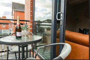 Penthouse Apartment with Roof Terrace Belfast City Centre