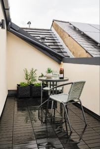 Penthouse Apartment with Roof Terrace Belfast City Centre