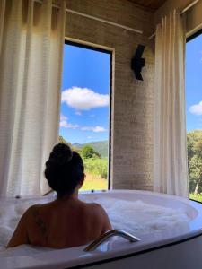 La Casita e as cachoeiras do Simbá