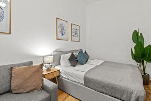 Near Innere Stadt 3min walk to U4 Friedensbrücke