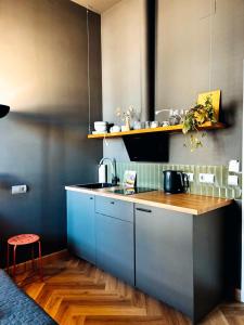 Loft Apartment Warsaw Centrum lok 4