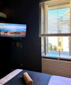 Loft Apartment Warsaw Centrum lok 4