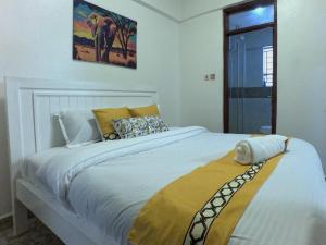 Jay Comfort home- Cozy Superior Studio Next to TRM Mall