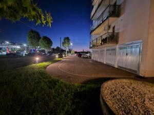 Apartamento de 2 dormitorios con terraza
