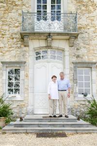 Maisons d'hotes Chateau d’Orion : photos des chambres