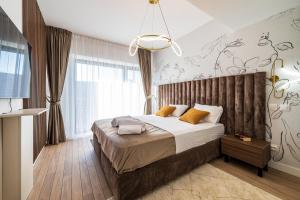 Maison Lumière - A modern Designer Apartment in Central Bucharest