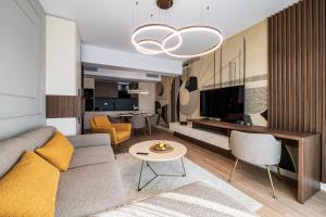 Maison Lumière - A modern Designer Apartment in Central Bucharest